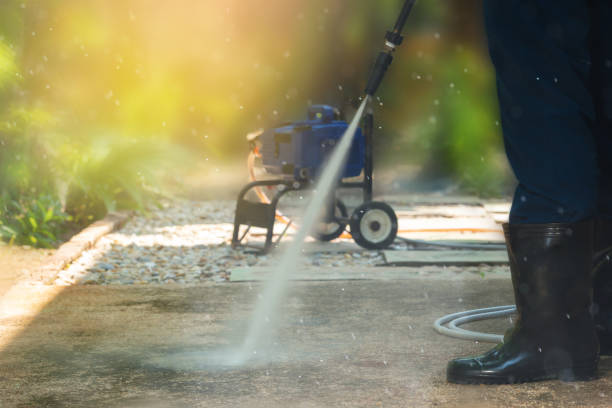 Best Sidewalk and Walkway Cleaning  in Freer, TX